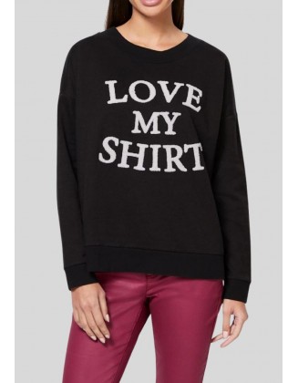 Juodas bliuzonas "My"