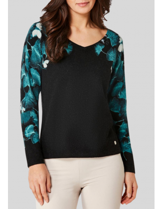 Megztinis iš merino vilnos ir kašmyro