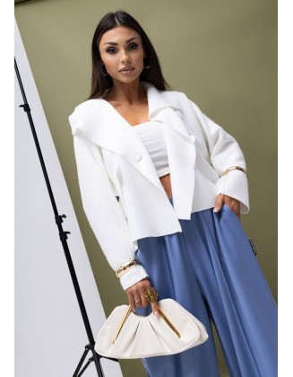 Kreminis švarko tipo...