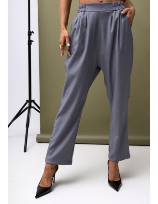 Pilkos kelnės "New Rules"