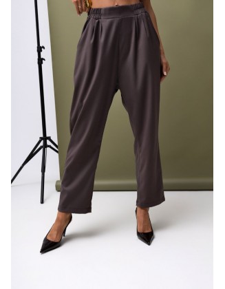 Rudos kelnės "New Rules"