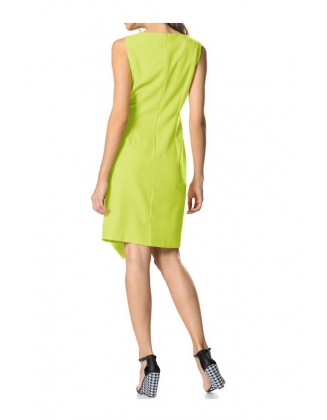 Ryški vasarinė suknelė „Lime“