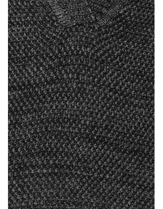 Juodas Tamaris megztinis