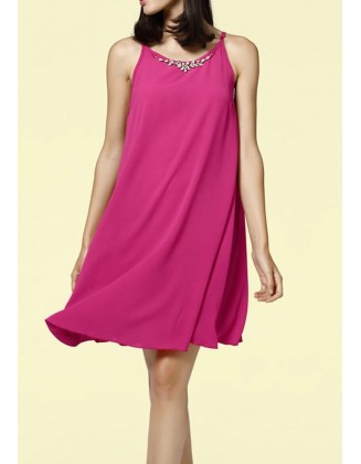 Žavi suknelė "Pink"