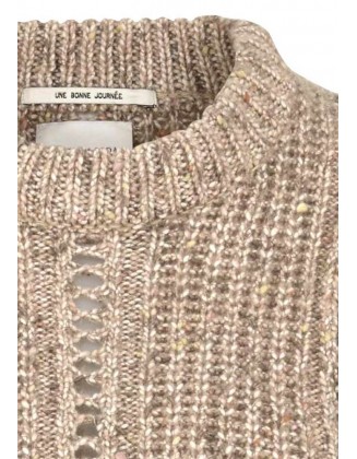 SCOTCH & SODA rudas vilnos megztinis