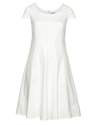 Balta Sheego suknelė