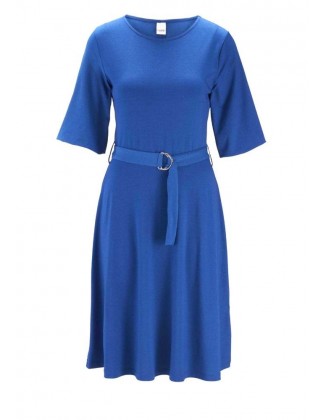 Mėlyna suknelė "Klara"