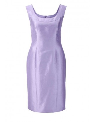 Šilkinė suknelė "Lavender"