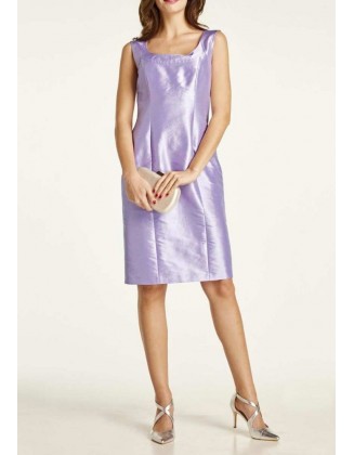 Šilkinė suknelė "Lavender"
