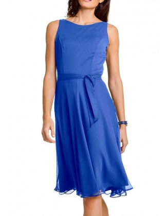Mėlyna suknelė "Pretti"