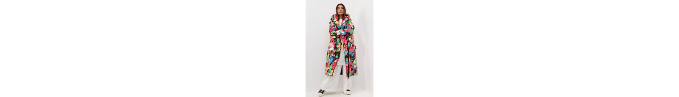 Oversize paltai ir striukės | Aukščiausios kokybės kolekcija